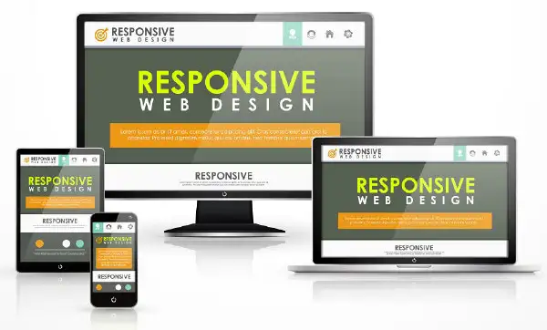 We create Modern, Responsive Websites