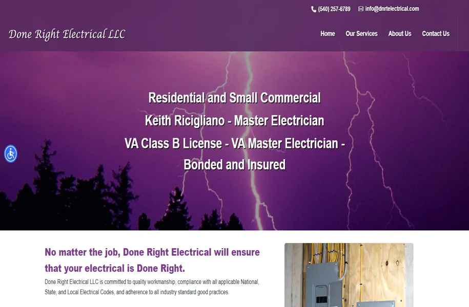 Done Right Electrical LLC